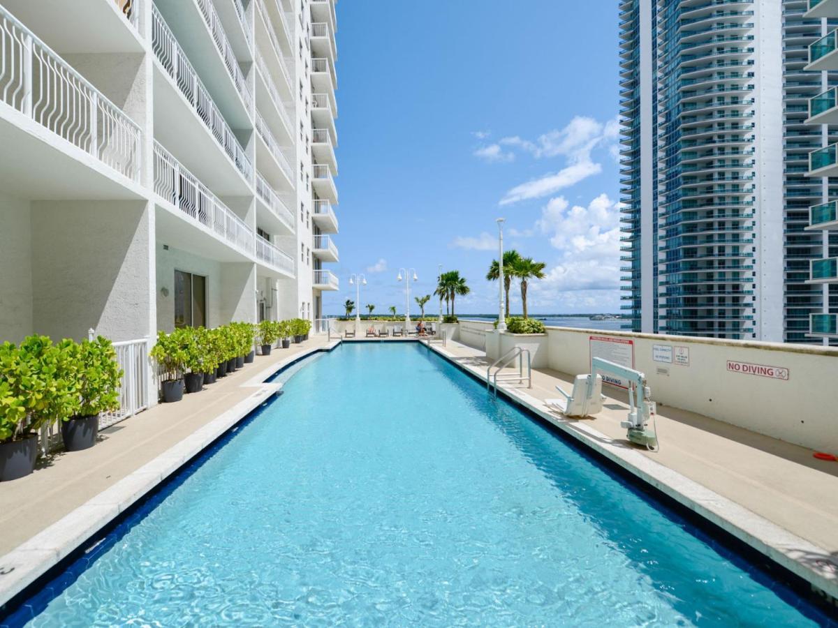 Great Apartment In Brickell 迈阿密 外观 照片