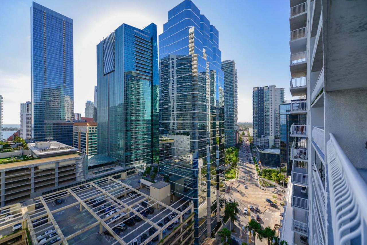 Great Apartment In Brickell 迈阿密 外观 照片