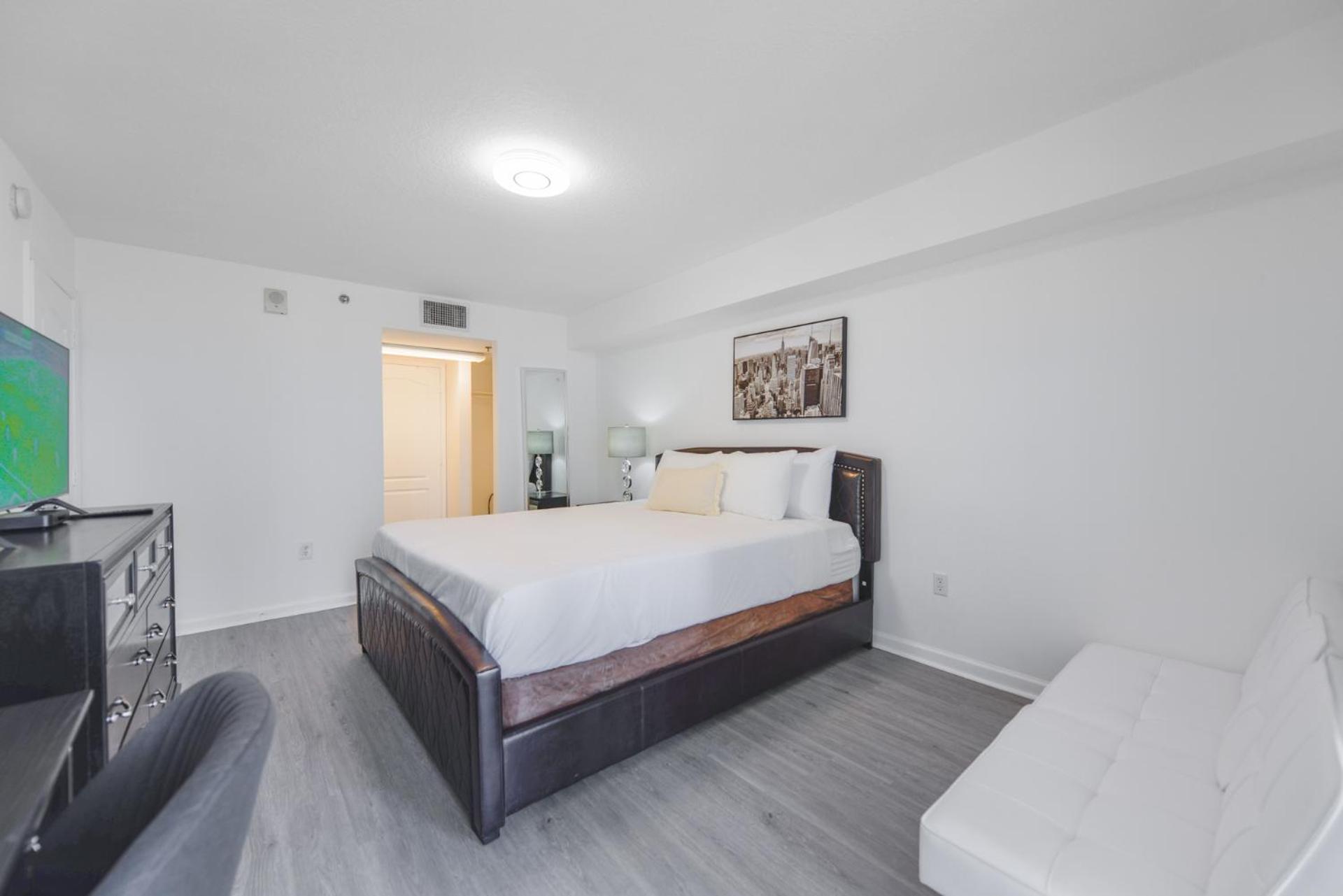 Great Apartment In Brickell 迈阿密 外观 照片
