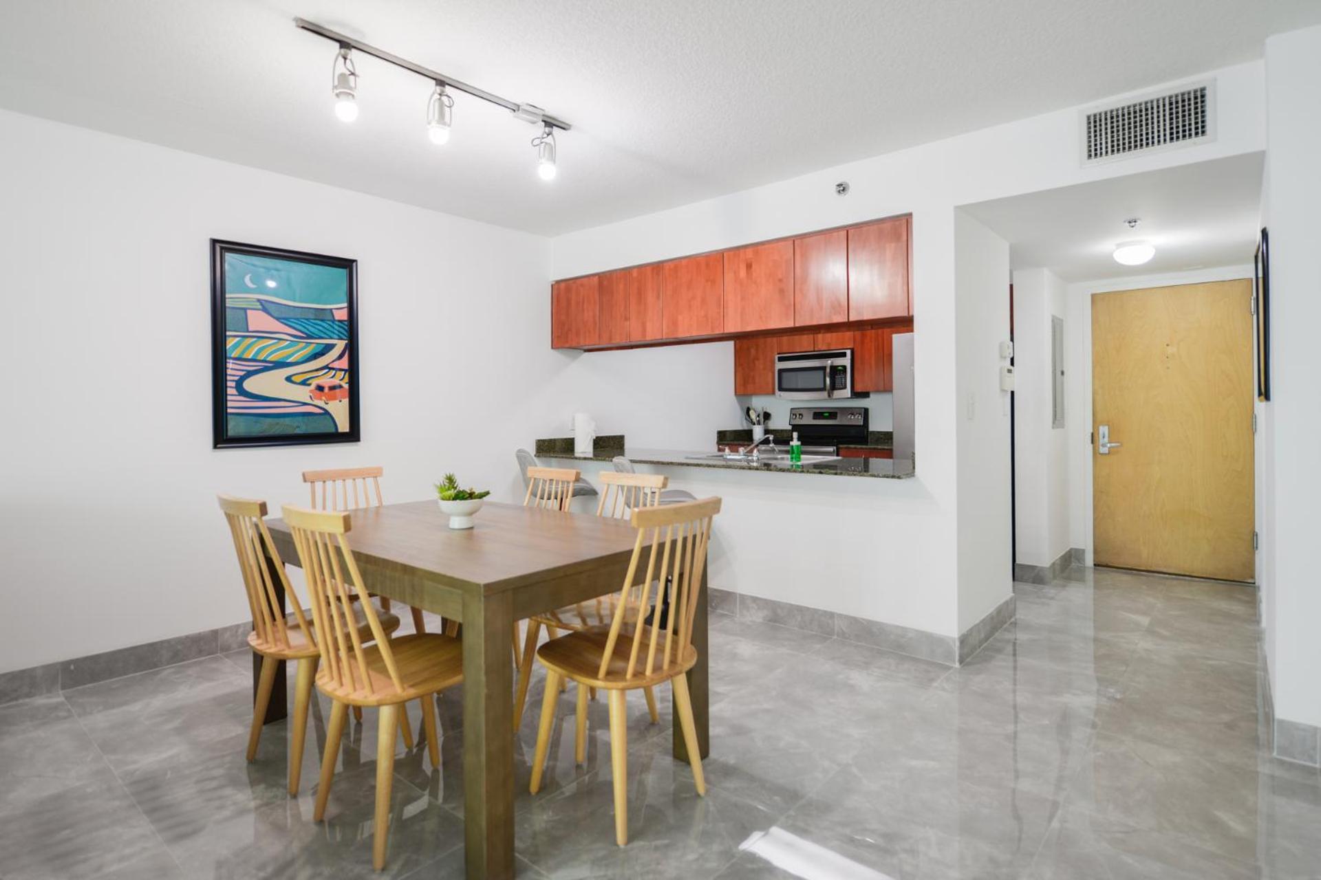 Great Apartment In Brickell 迈阿密 外观 照片